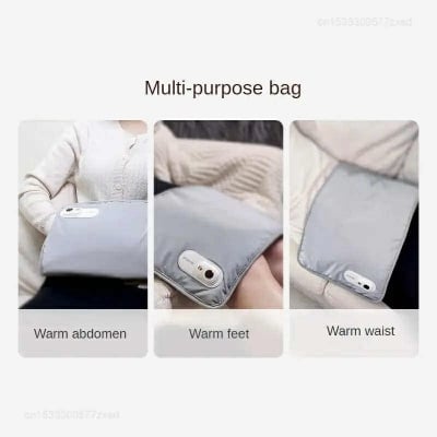 Picture of Xiaomi Qualitell N6 Electric Temperature Controlled Hand Warmer Bag