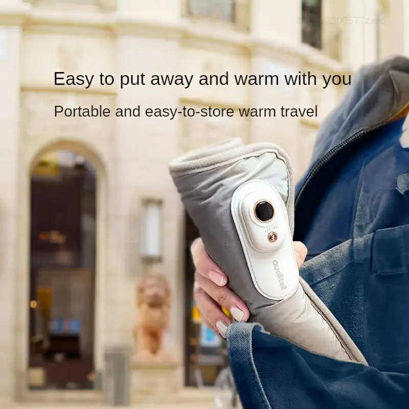Picture of Xiaomi Qualitell N6 Electric Temperature Controlled Hand Warmer Bag