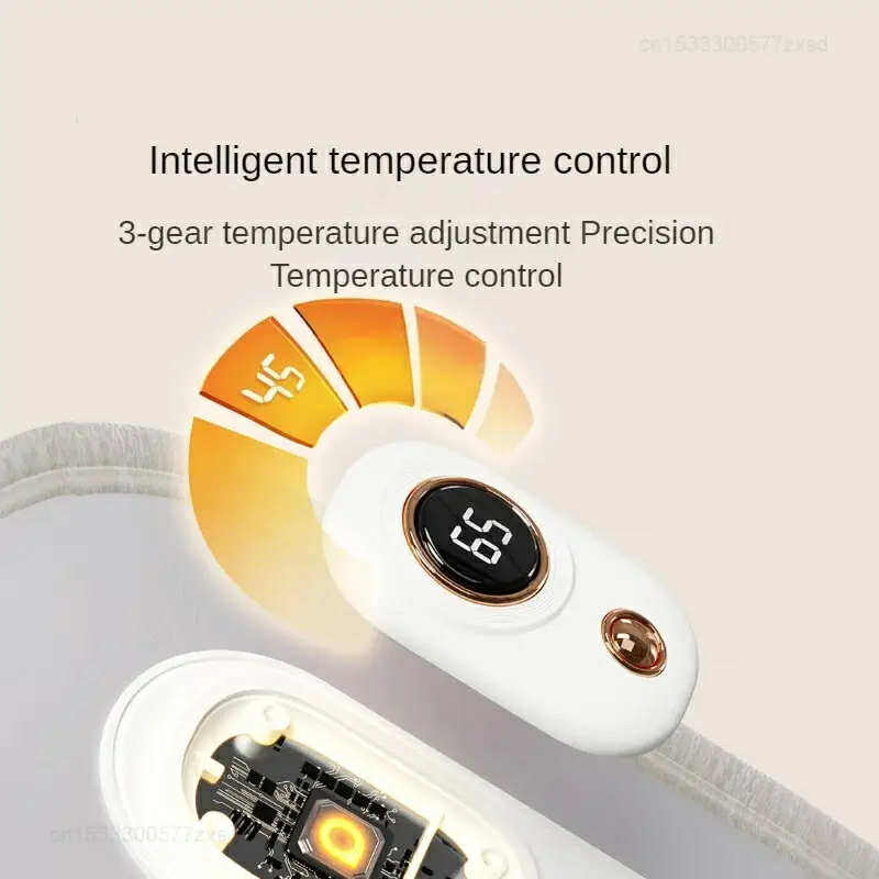 Picture of Xiaomi Qualitell N6 Electric Temperature Controlled Hand Warmer Bag