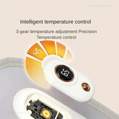 Picture of Xiaomi Qualitell N6 Electric Temperature Controlled Hand Warmer Bag