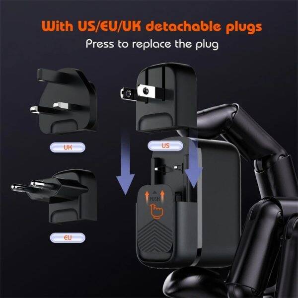 Picture of Ldnio Q366 65W GaN Supper Fast Charger
