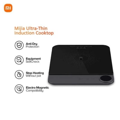 Picture of Xiaomi Mijia MCL04M Ultra-thin 2100w High Power Induction Cooker