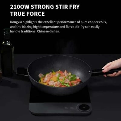 Picture of Xiaomi Mijia MCL04M Ultra-thin 2100w High Power Induction Cooker
