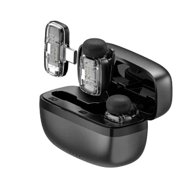 Picture of WiWU Wi-WM008 ANC Duo Wireless Microphone USB-C