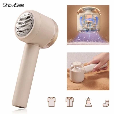Picture of Xiaomi Showsee H1 Clothing Hair Ball Fuzz Trimmer Lint Remover Fabric Sweater Remover Portable Lint Remover