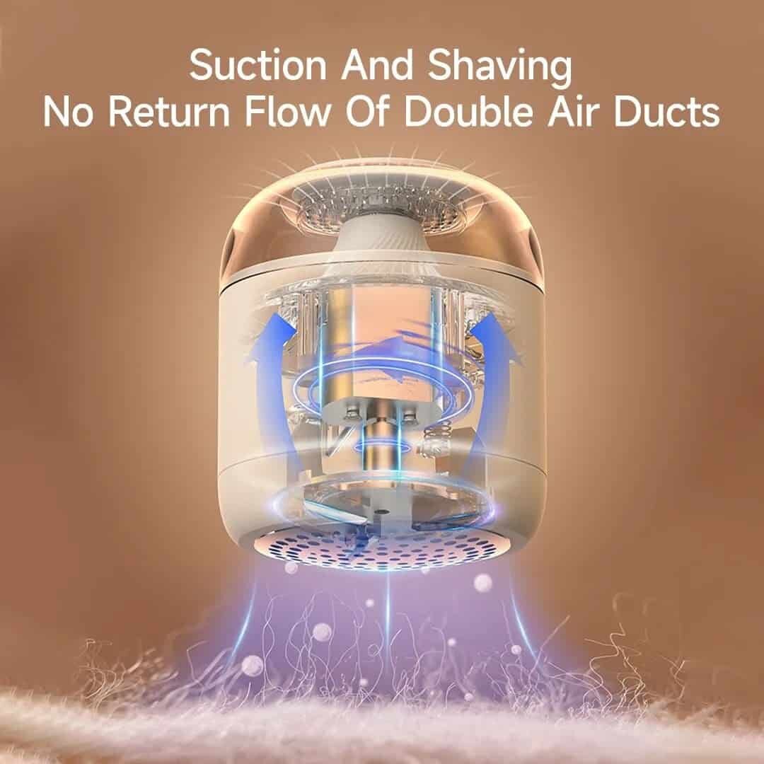 Picture of Xiaomi Showsee H1 Clothing Hair Ball Fuzz Trimmer Lint Remover Fabric Sweater Remover Portable Lint Remover