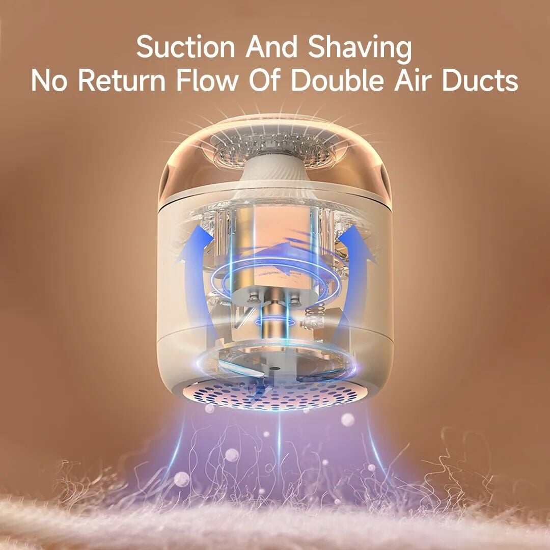 Picture of Xiaomi Showsee H1 Clothing Hair Ball Fuzz Trimmer Lint Remover Fabric Sweater Remover Portable Lint Remover
