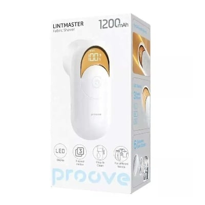 Picture of Proove Lint Master Fabric Shaver – 1200mAh Battery