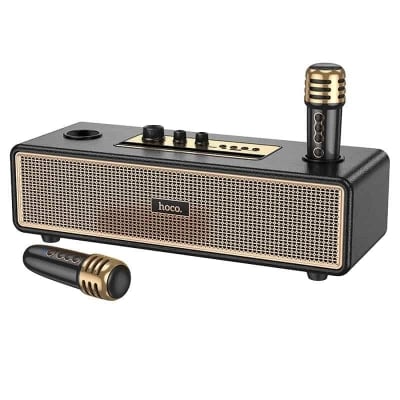 Picture of Hoco BS63 Graceful Wireless Dual-Mic Bluetooth Speaker