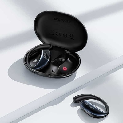 Picture of Acefast FA005 ACEFIT SE Openear Wireless Earbuds - Black