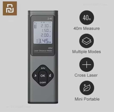 Picture of Xiaomi LR1-Z40 Laser Rangefinder Line Thrower 40M Measure