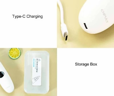 Picture of Enpuly N025 Electric Nasal Aspirator