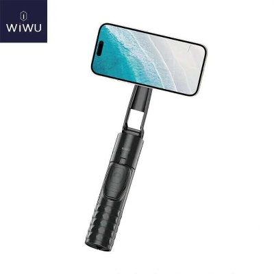 Picture of WiWU Wi-SE014 Magnetic Selfie Stick with Tripod