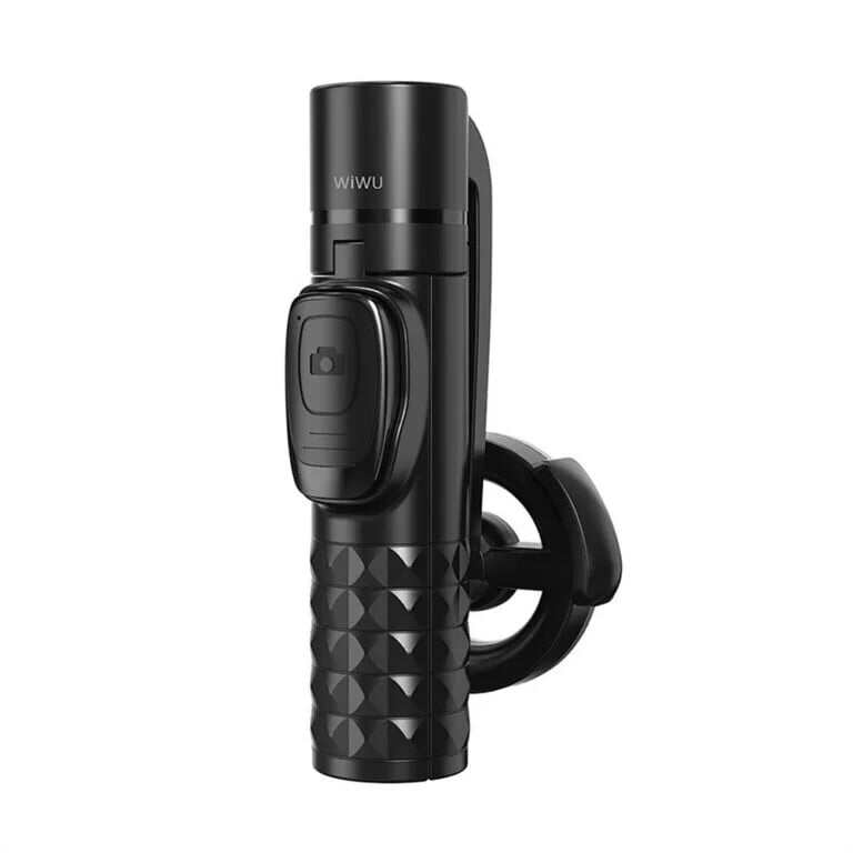 Picture of WiWU Wi-SE014 Magnetic Selfie Stick with Tripod