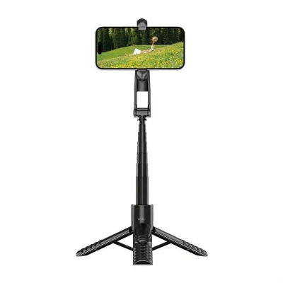 Picture of WiWU Wi-SE014 Magnetic Selfie Stick with Tripod