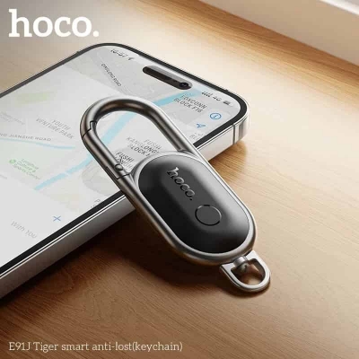 Picture of Hoco Smart Tag E91J Intelligent Positioning Anti-lost Device Works With A_pple Find My