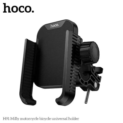 Picture of Hoco H91 Multi-function Motorcycle and Bicycle Holder