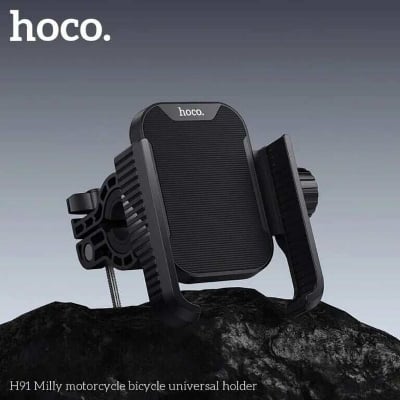 Picture of Hoco H91 Multi-function Motorcycle and Bicycle Holder