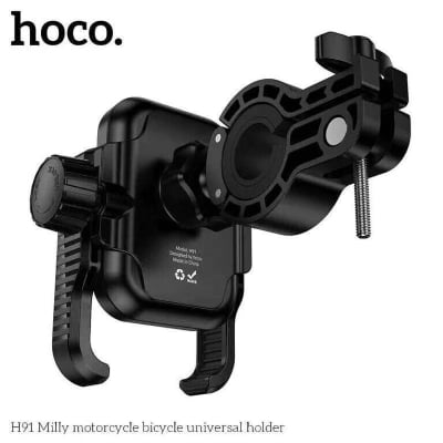 Picture of Hoco H91 Multi-function Motorcycle and Bicycle Holder