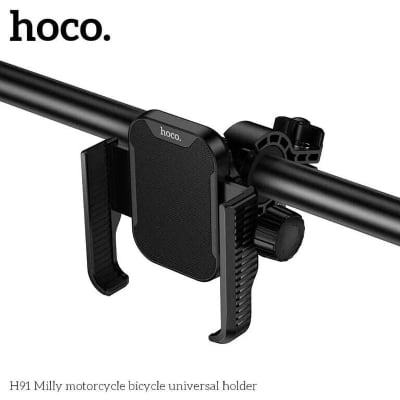 Picture of Hoco H91 Multi-function Motorcycle and Bicycle Holder