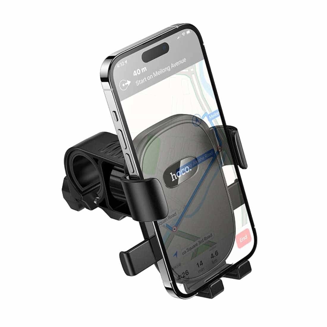 Picture of Hoco H85 Multi-function Motorcycle and Bicycle Holder
