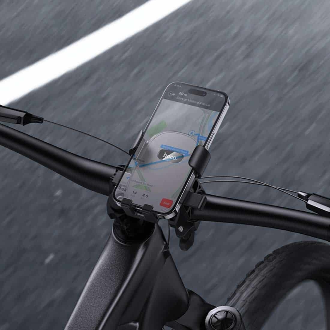 Picture of Hoco H85 Multi-function Motorcycle and Bicycle Holder