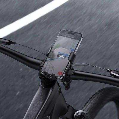 Picture of Hoco H85 Multi-function Motorcycle and Bicycle Holder