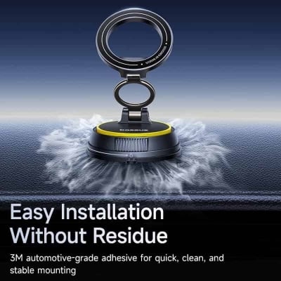 Picture of Baseus PrimeTrip VC2 Flex Magnetic Car Mount Suction Cup Version