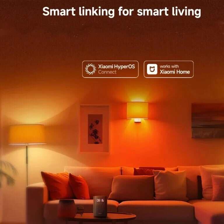 Picture of Xiaomi Smart LED Bulb (White And Color) With App Control