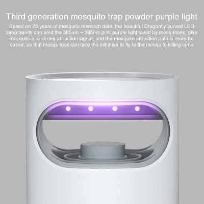 Picture of Xiaomi Youpin DYT-16 Night Catcher Mosquito Killer Lamp - Green