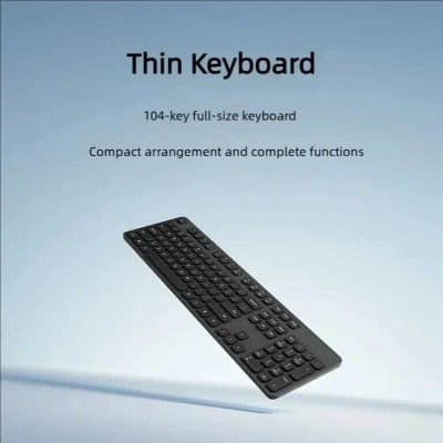 Picture of Xiaomi Mijia Wireless Keyboard Mouse Set 3 (WXJS03YM)