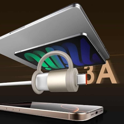 Picture of LDNIO LC280 OTG USB-C To USB-A Female 3.1 GEN 2 Fast Transmission Adapter