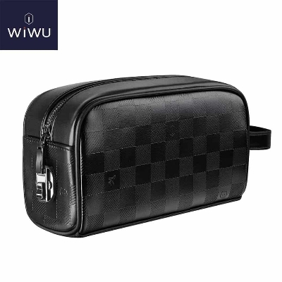 Picture of WiWU Phantom Numeric Lock Pouch – Black