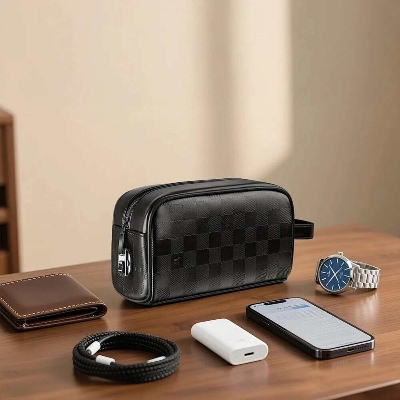 Picture of WiWU Phantom Numeric Lock Pouch – Black