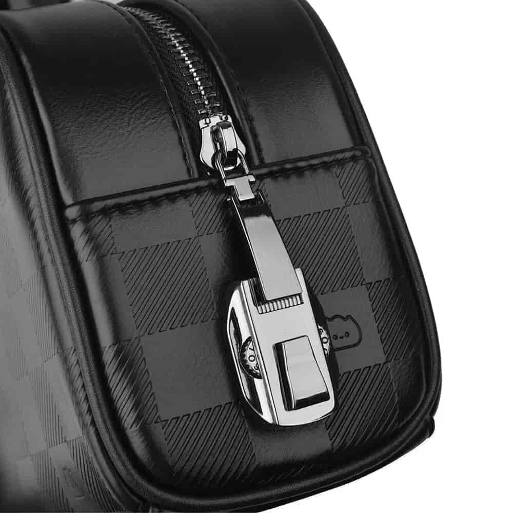 Picture of WiWU Phantom Numeric Lock Pouch – Black