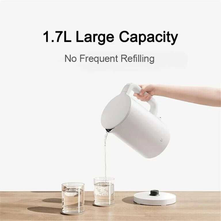 Picture of Xioami Mijia Electric Kettle 3 Household Kettle1.7L Large Capacity