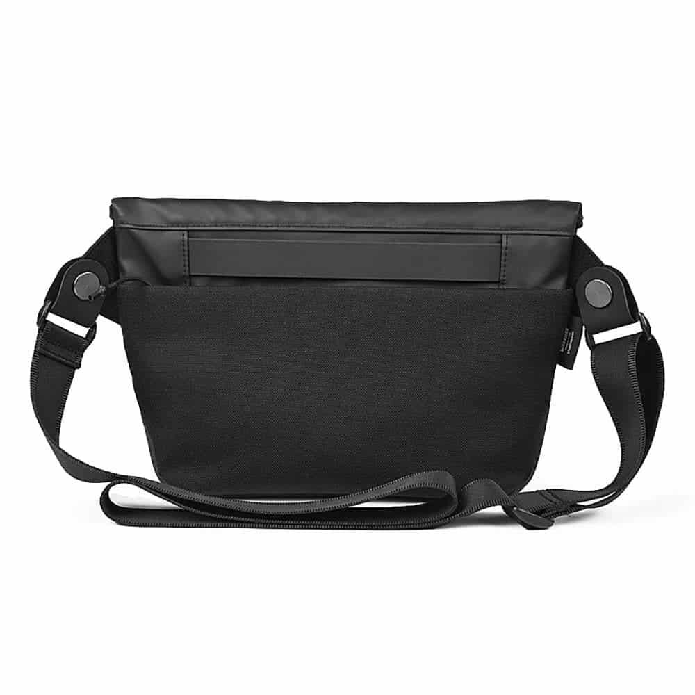 Picture of WiWU Space Exploration Message Bag X Crossbody Bag - Black