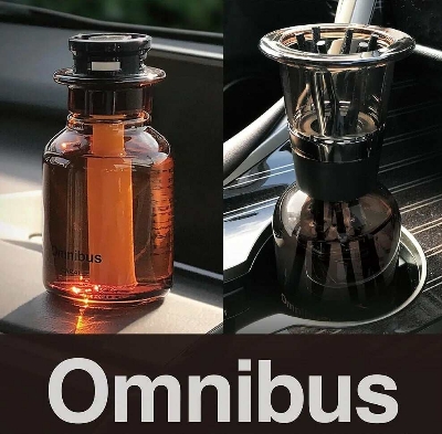 Picture of CARALL OMNIBUS HIGH CLASS CAR AIR FRESHENER JAPAN