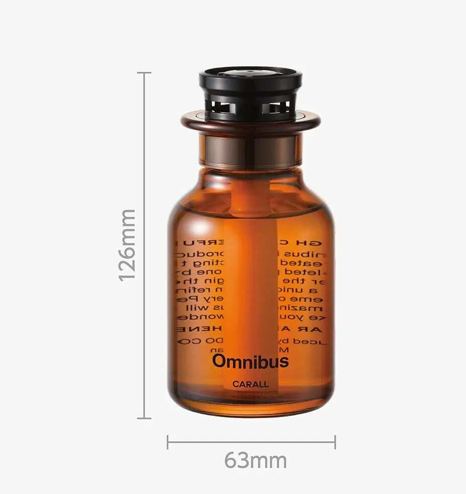 Picture of CARALL OMNIBUS HIGH CLASS CAR AIR FRESHENER JAPAN