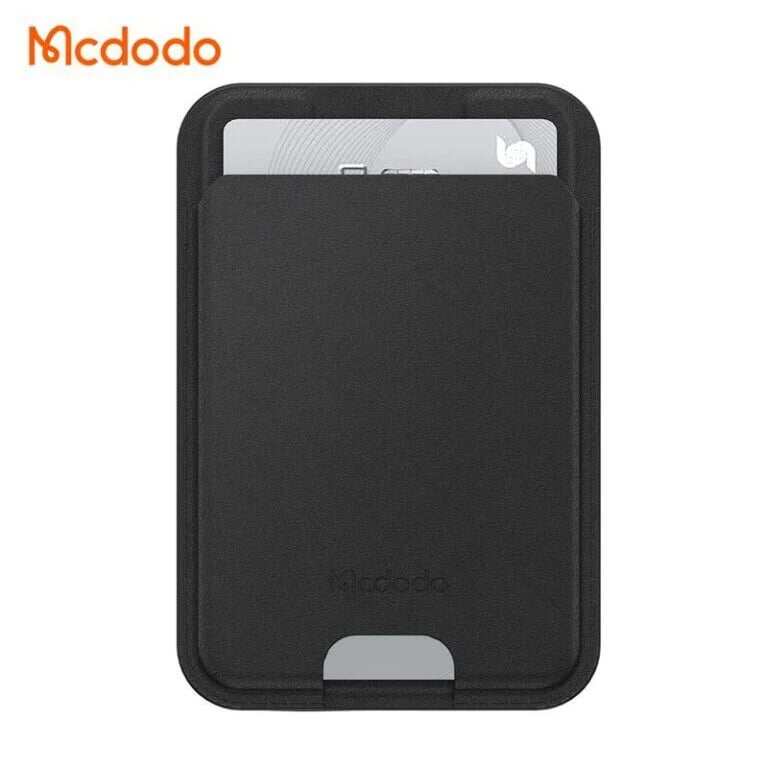 Picture of Mcdodo WH-792 Napa Leather Magnetic Card Holder