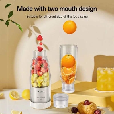 Picture of YESIDO EC17 450ml Portable Juicer – 1500mAh Battery