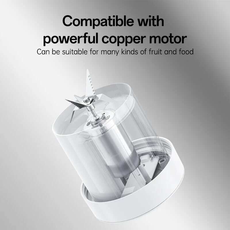 Picture of YESIDO EC17 450ml Portable Juicer – 1500mAh Battery