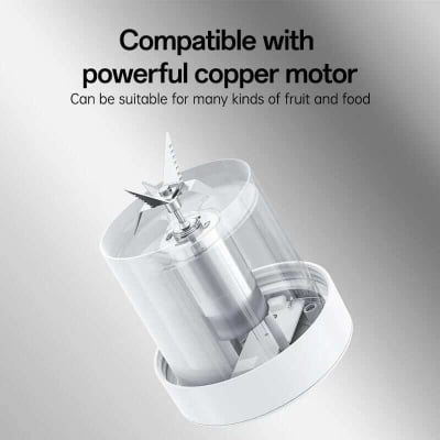 Picture of YESIDO EC17 450ml Portable Juicer – 1500mAh Battery