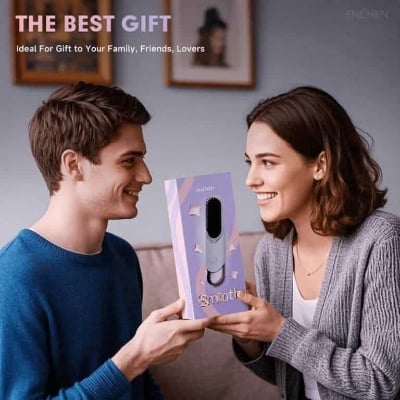 Picture of Xiaomi Enchen H100 Cordless Portable Hair Straightener Brush