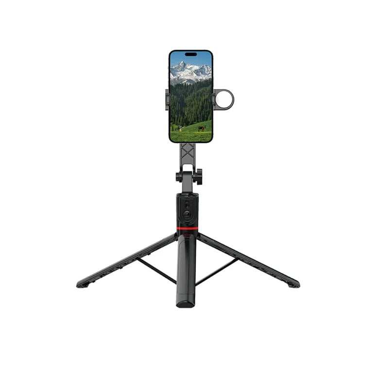 Picture of WiWU Wi-SE015 Live Broadcast Tripod Selfie Stick