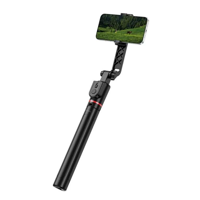 Picture of WiWU Wi-SE015 Live Broadcast Tripod Selfie Stick