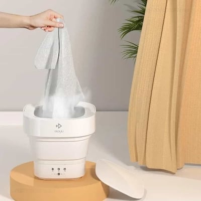 Picture of Xioami Moyu Electric Foldable Washing Machine Mini 01-M