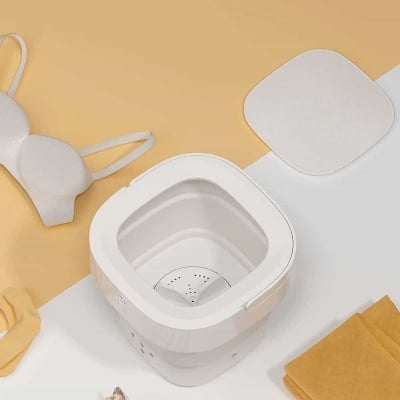 Picture of Xioami Moyu Electric Foldable Washing Machine Mini 01-M