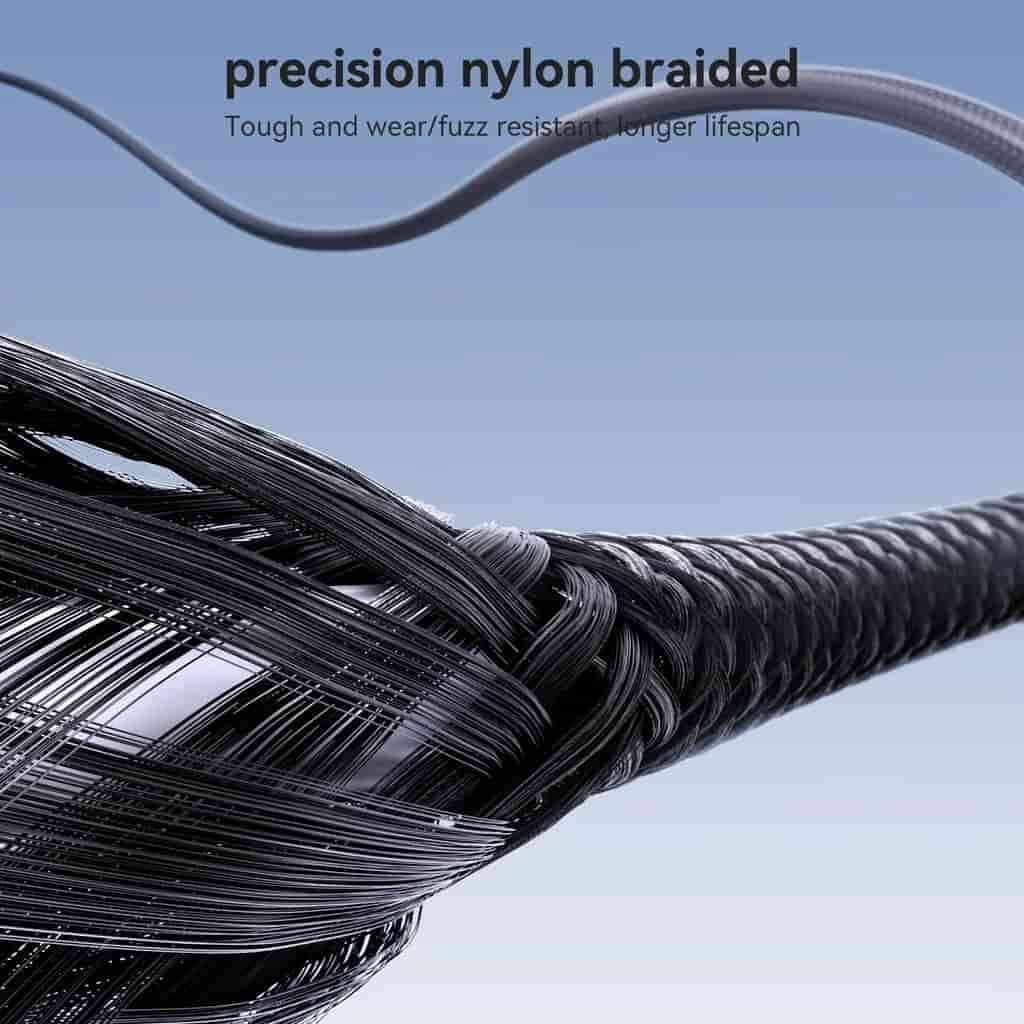 Picture of Joyroom S-A28 Type C to Ligh_ting 30W Fast Charging Data Cable - 1M