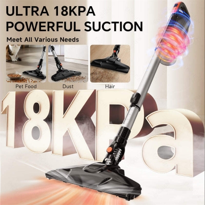Picture of Xaiomi ENCHEN V3 Handheld Vacuum Cleaner High Power 650W Suction 18 Kpa